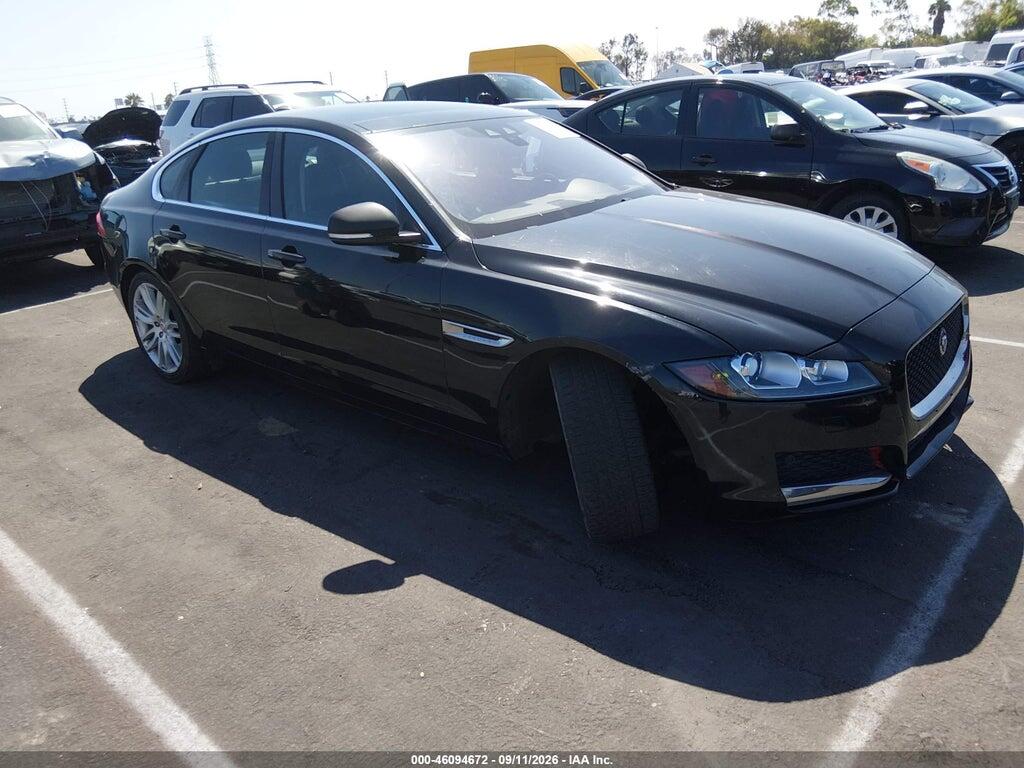 SAJBE4BV3GCY08928 2016 JAGUAR XF photo no. 1