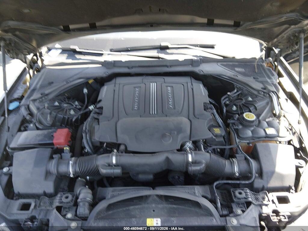SAJBE4BV3GCY08928 2016 JAGUAR XF photo no. 10