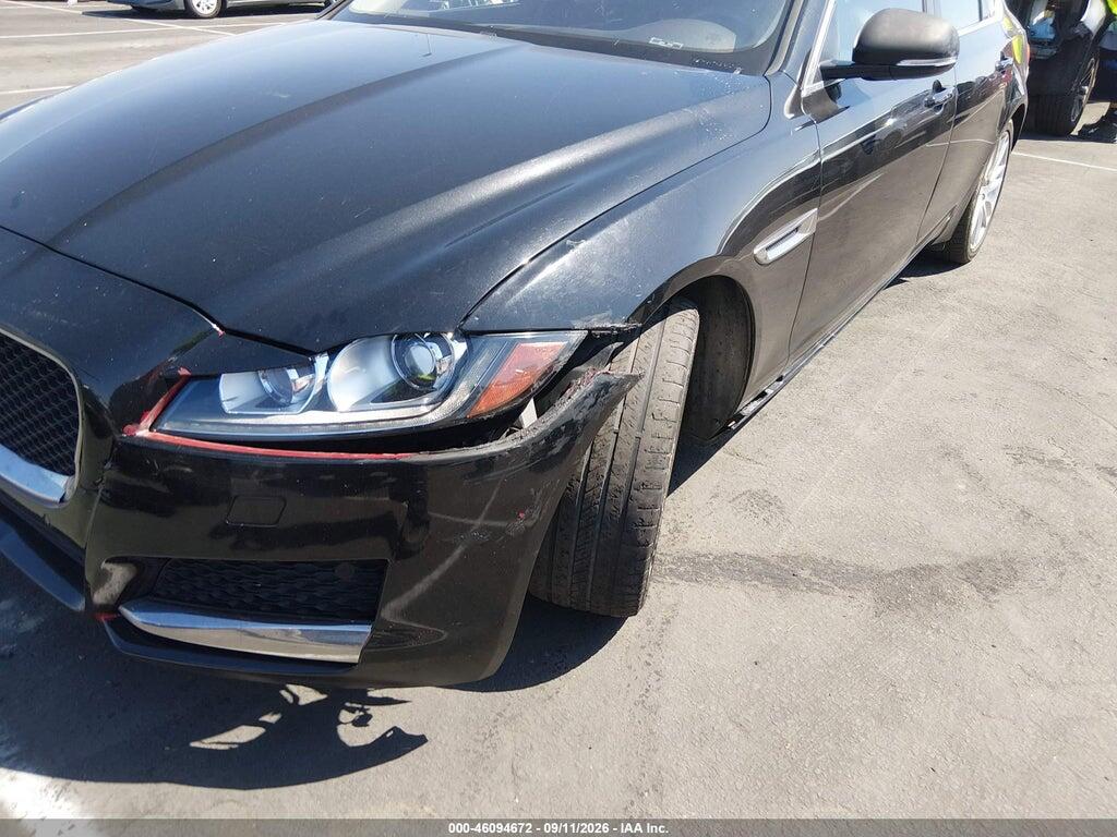 SAJBE4BV3GCY08928 2016 JAGUAR XF photo no. 6