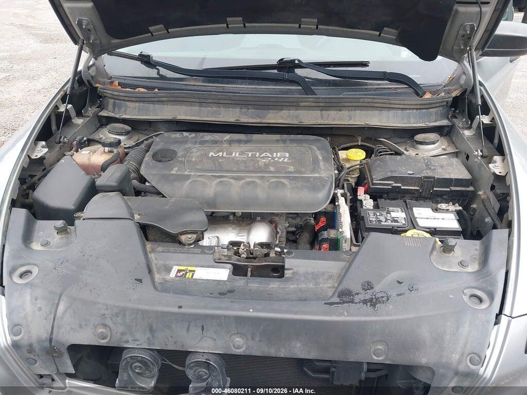 1C4PJLAB3GW257271 2016 JEEP CHEROKEE photo no. 10