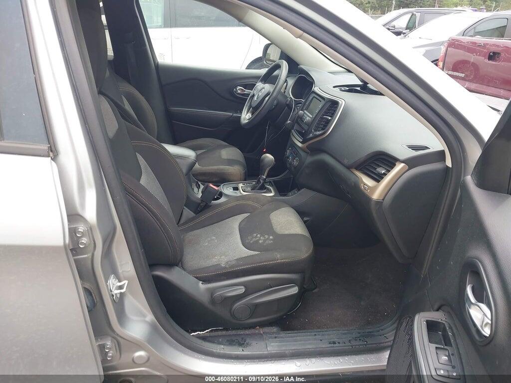1C4PJLAB3GW257271 2016 JEEP CHEROKEE photo no. 5