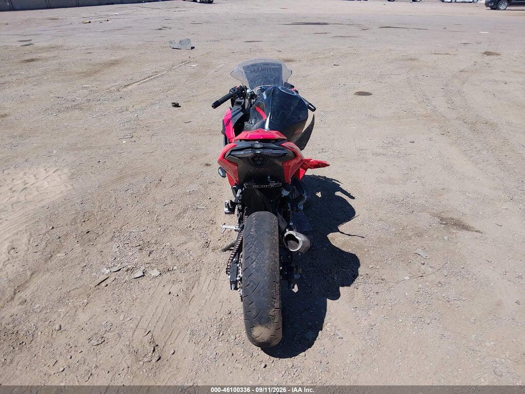ML5EXGJ18SDA55497 2025 KAWASAKI EX500 photo no. 6