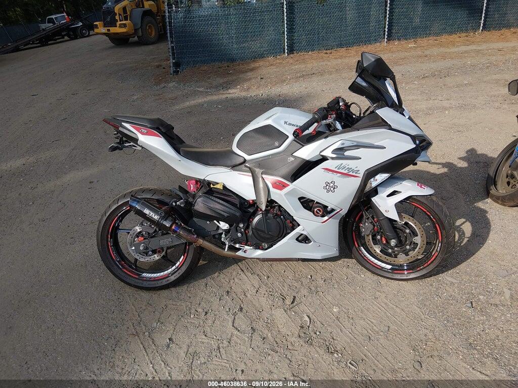 ML5EXGG10SDA69918 2025 KAWASAKI EX500 photo no. 12