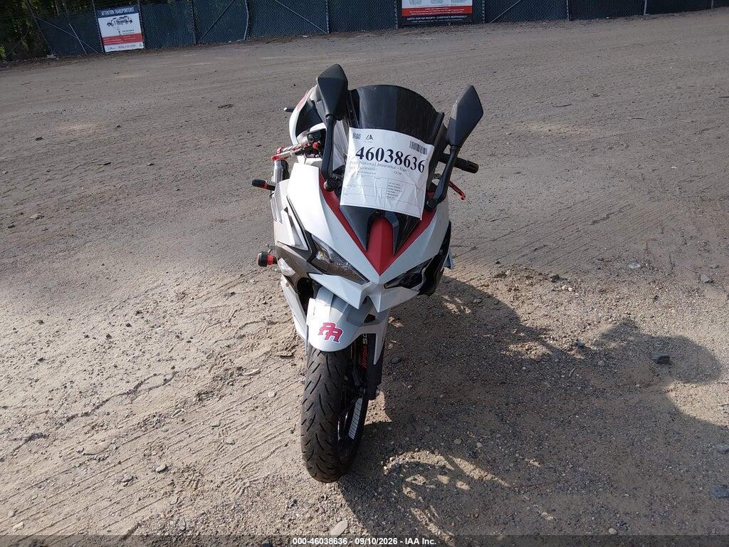 ML5EXGG10SDA69918 2025 KAWASAKI EX500 photo no. 5