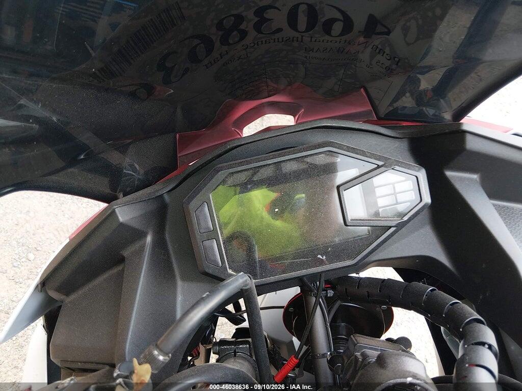 ML5EXGG10SDA69918 2025 KAWASAKI EX500 photo no. 7