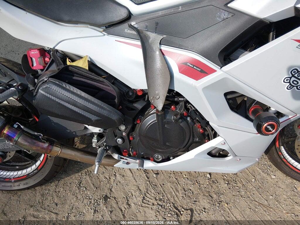 ML5EXGG10SDA69918 2025 KAWASAKI EX500 photo no. 8