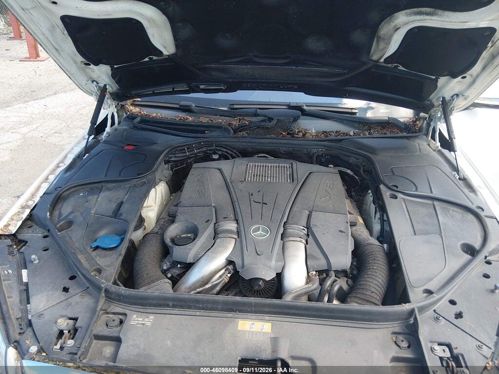 WDDUG8FB0EA068701 2014 MERCEDES-BENZ S 550 photo no. 10
