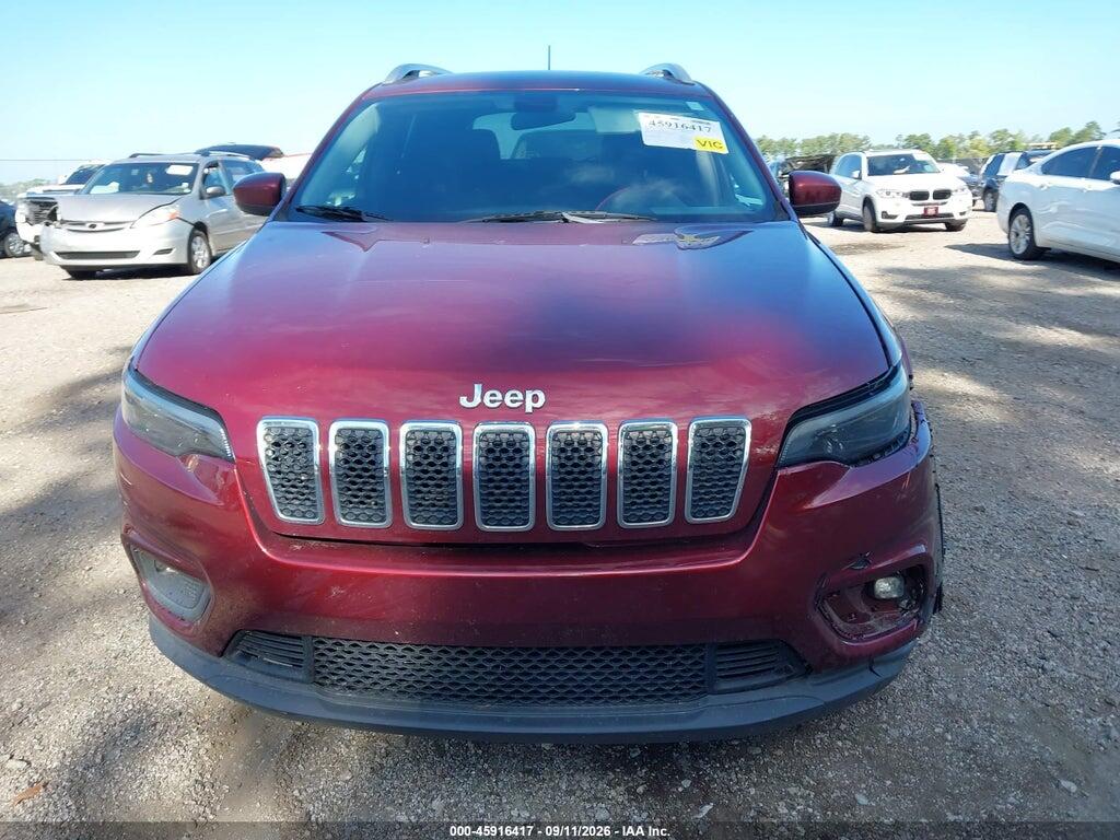 1C4PJLCB0KD348242 2019 JEEP CHEROKEE photo no. 12