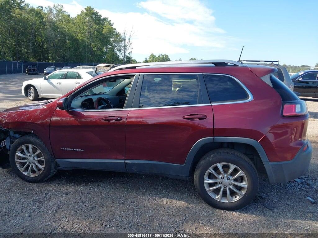 1C4PJLCB0KD348242 2019 JEEP CHEROKEE photo no. 3