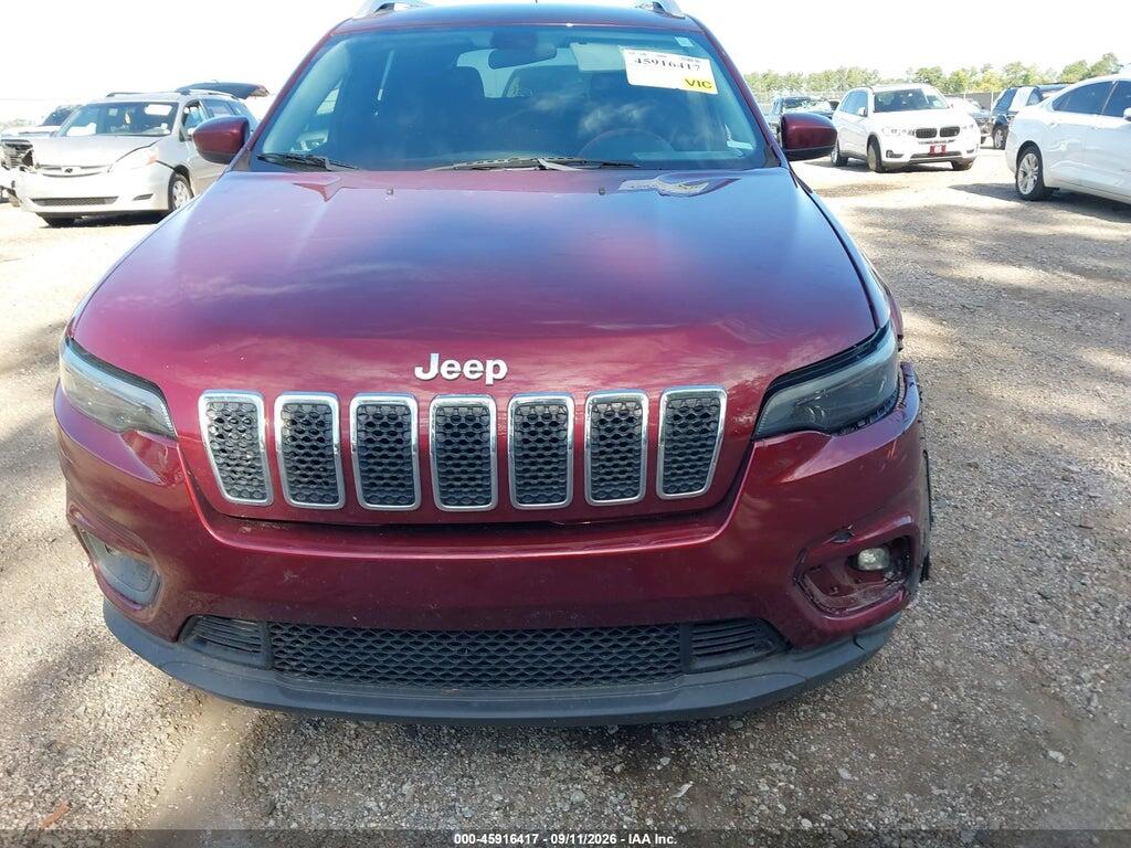 1C4PJLCB0KD348242 2019 JEEP CHEROKEE photo no. 6
