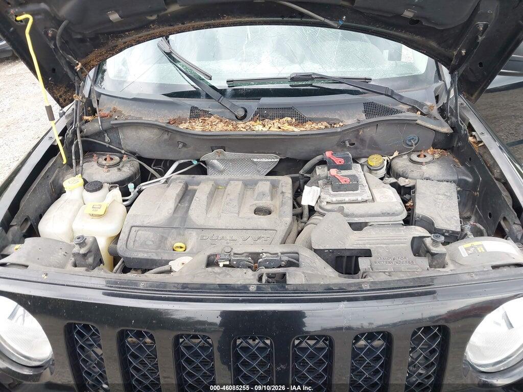 1C4NJRFB3GD572523 2016 JEEP PATRIOT photo no. 10