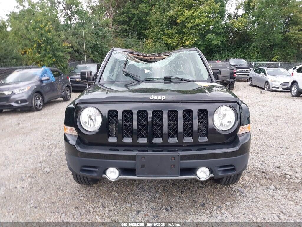 1C4NJRFB3GD572523 2016 JEEP PATRIOT photo no. 12