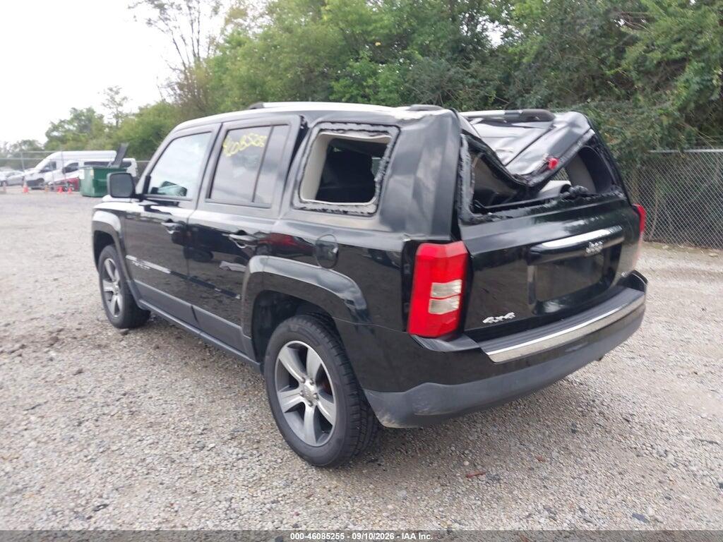 1C4NJRFB3GD572523 2016 JEEP PATRIOT photo no. 3