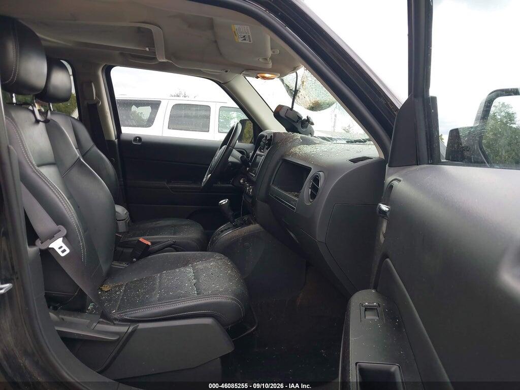 1C4NJRFB3GD572523 2016 JEEP PATRIOT photo no. 5