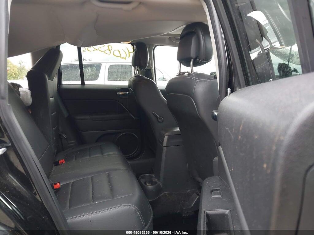 1C4NJRFB3GD572523 2016 JEEP PATRIOT photo no. 8
