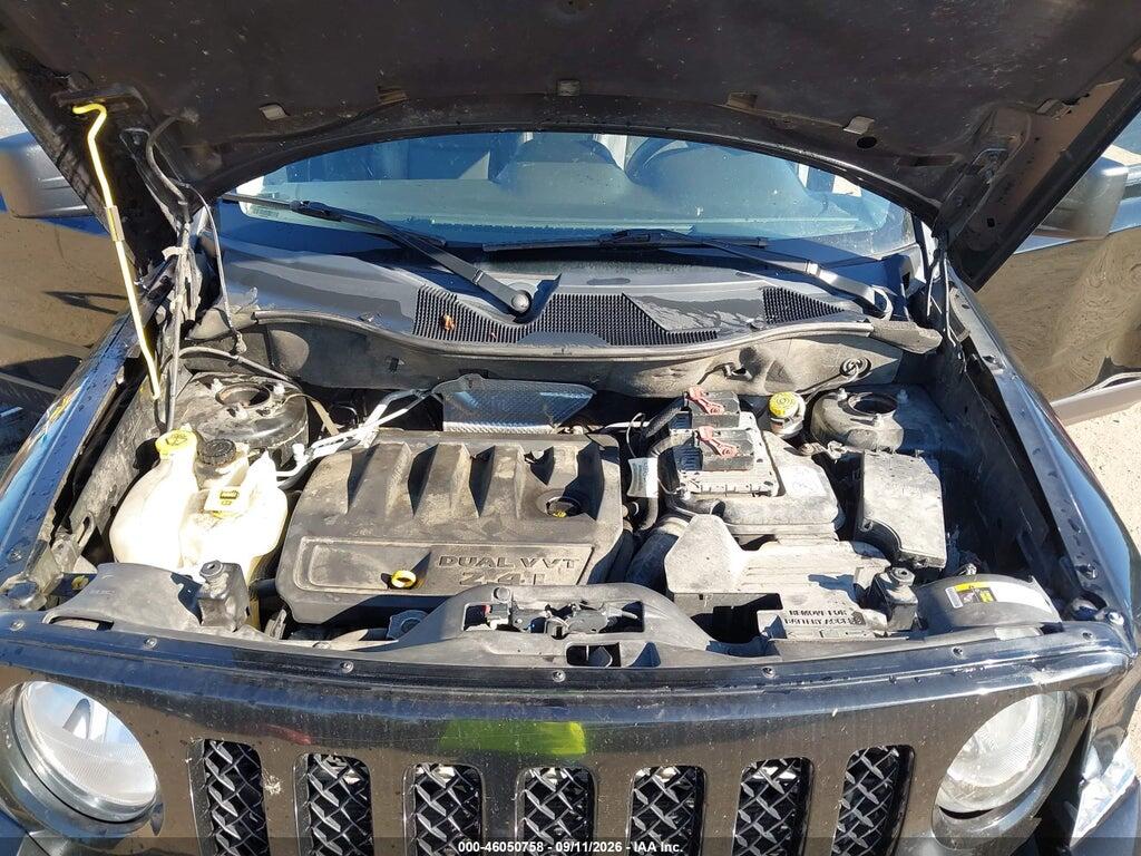 1C4NJRFB5GD545257 2016 JEEP PATRIOT photo no. 10