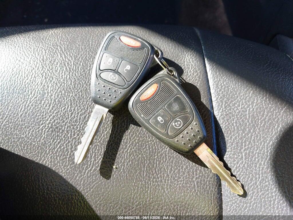 1C4NJRFB5GD545257 2016 JEEP PATRIOT photo no. 11
