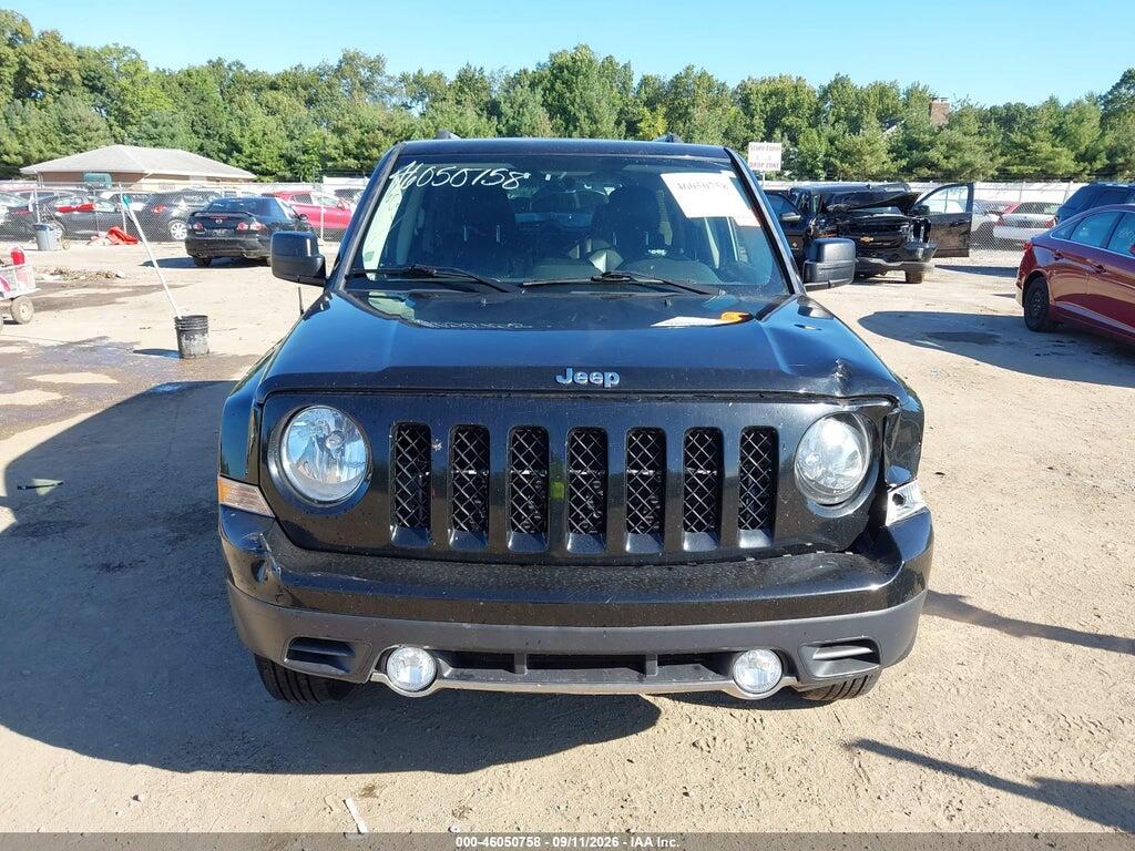 1C4NJRFB5GD545257 2016 JEEP PATRIOT photo no. 12