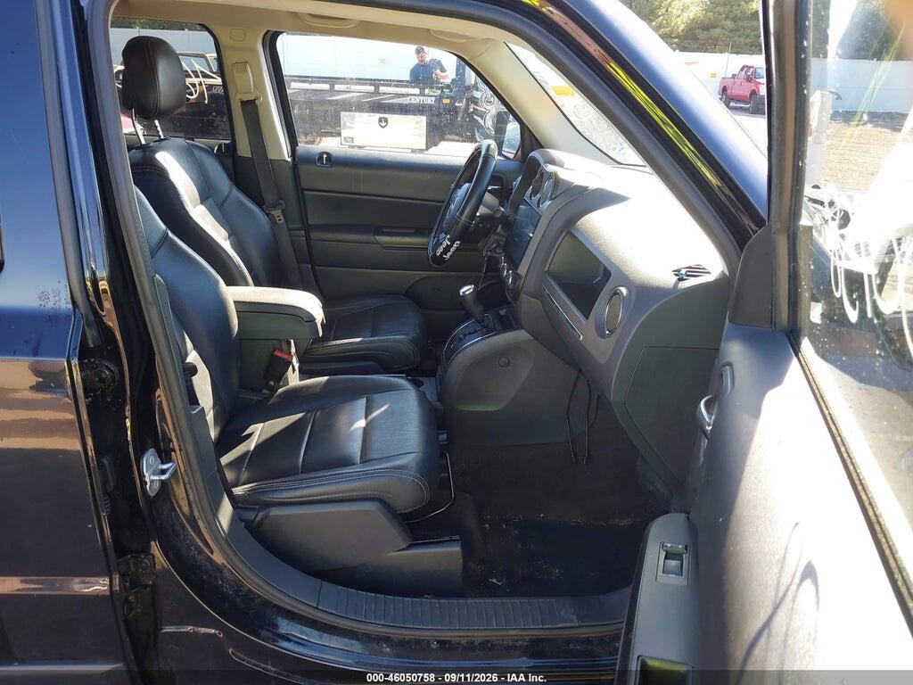 1C4NJRFB5GD545257 2016 JEEP PATRIOT photo no. 5
