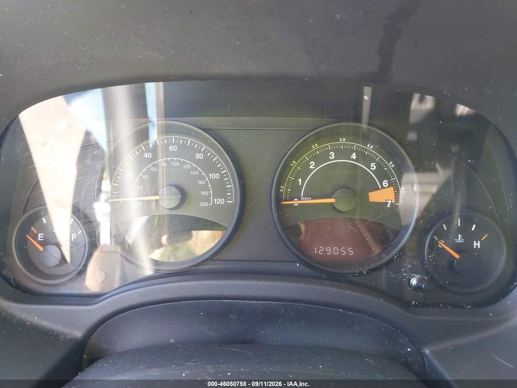1C4NJRFB5GD545257 2016 JEEP PATRIOT photo no. 7