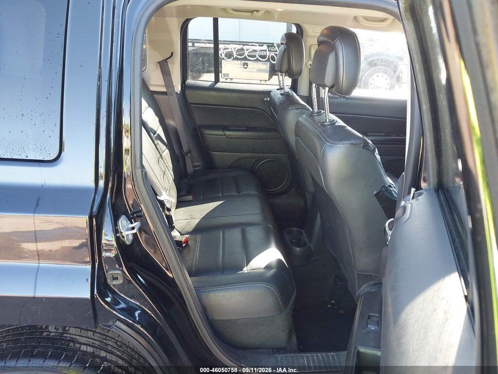 1C4NJRFB5GD545257 2016 JEEP PATRIOT photo no. 8