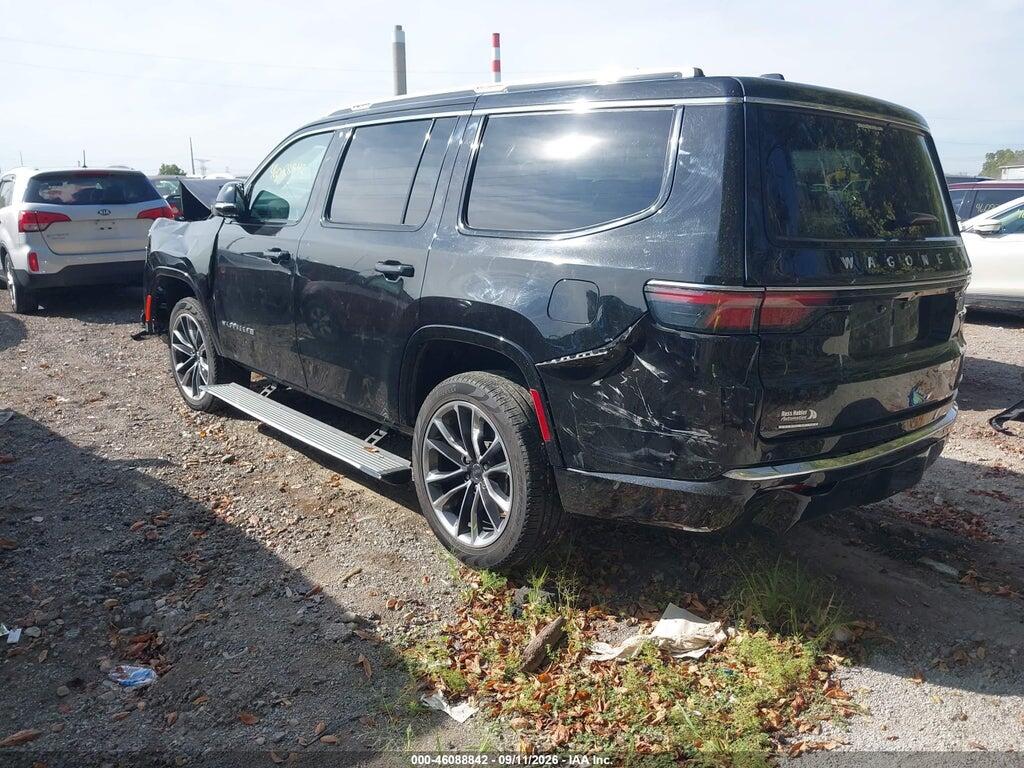 1C4SJVDP4PS532084 2023 JEEP WAGONEER photo no. 3