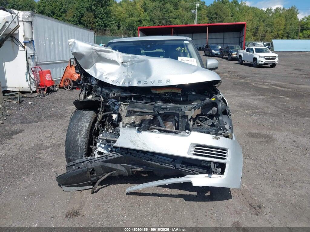 SALGR2FV4HA373317 2017 LAND ROVER RANGE ROVER photo no. 12