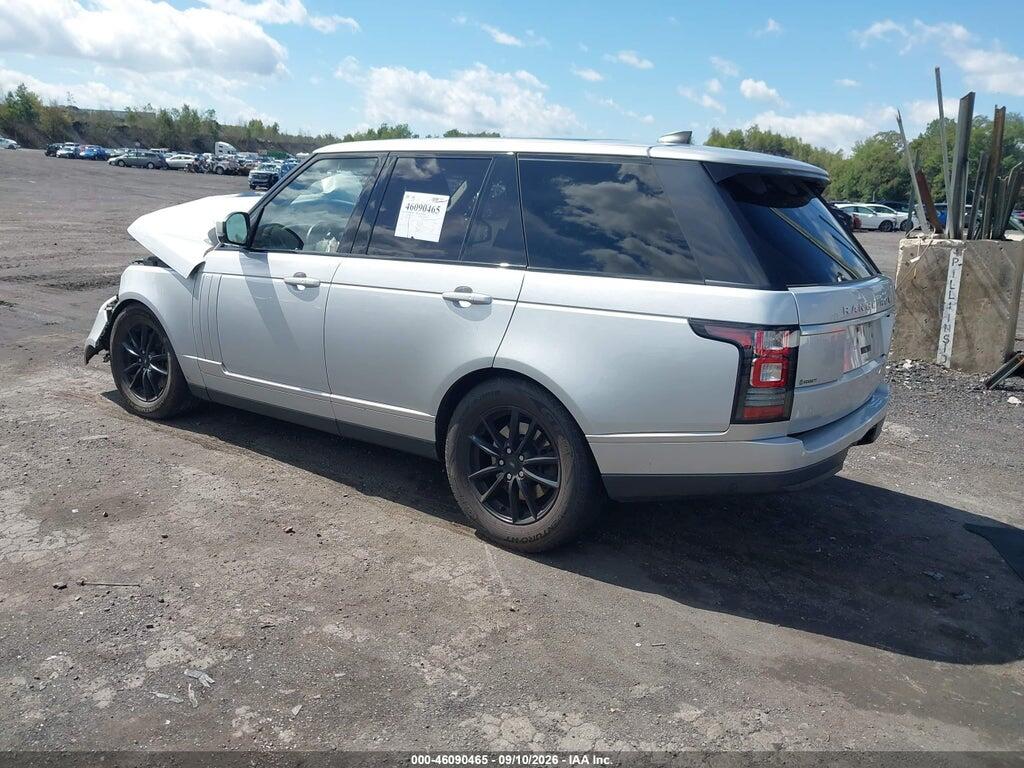 SALGR2FV4HA373317 2017 LAND ROVER RANGE ROVER photo no. 3