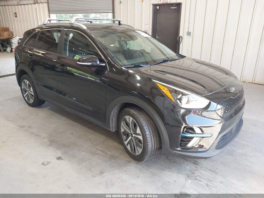 2021 KIA NIRO EV KNDCC3LG9M5098484