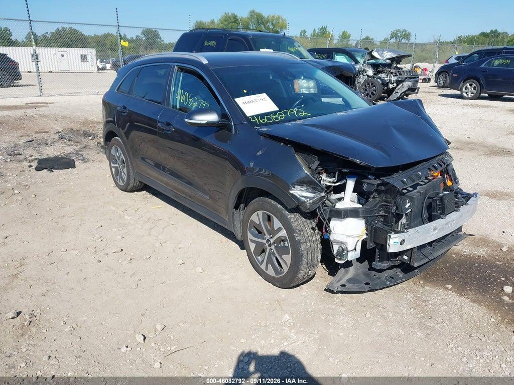 2021 KIA NIRO EV KNDCC3LG8M5105361