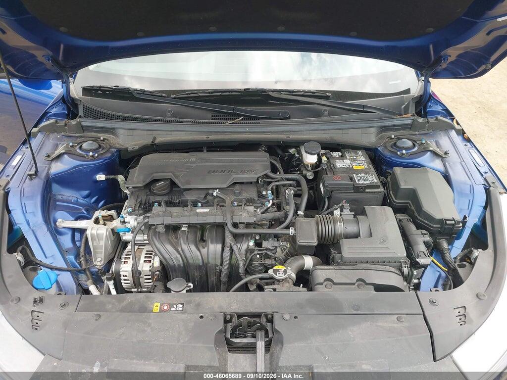 3KPFT4DE2SE059897 2025 KIA K4 photo no. 10