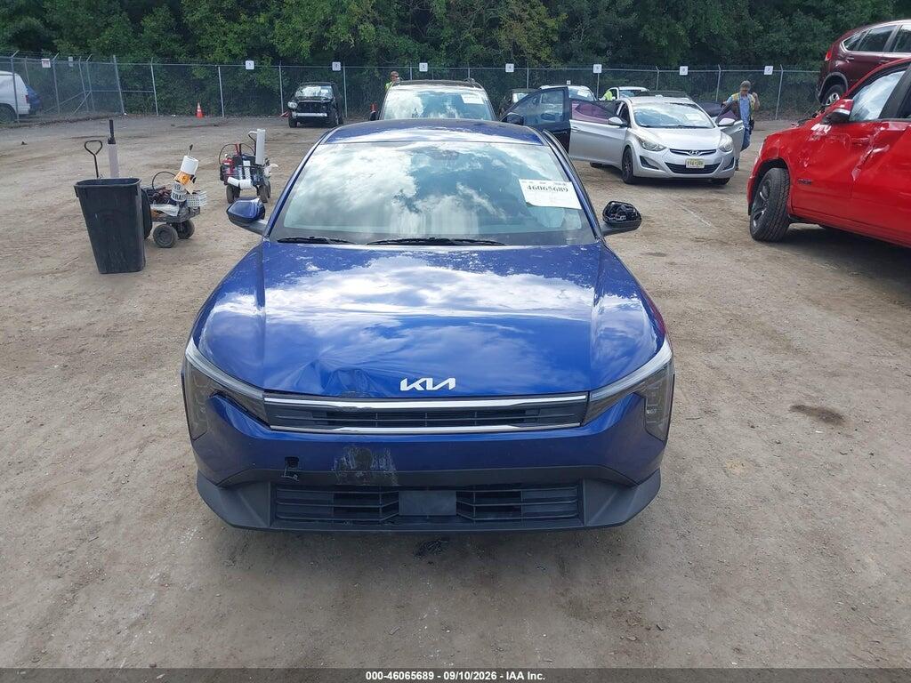 3KPFT4DE2SE059897 2025 KIA K4 photo no. 12