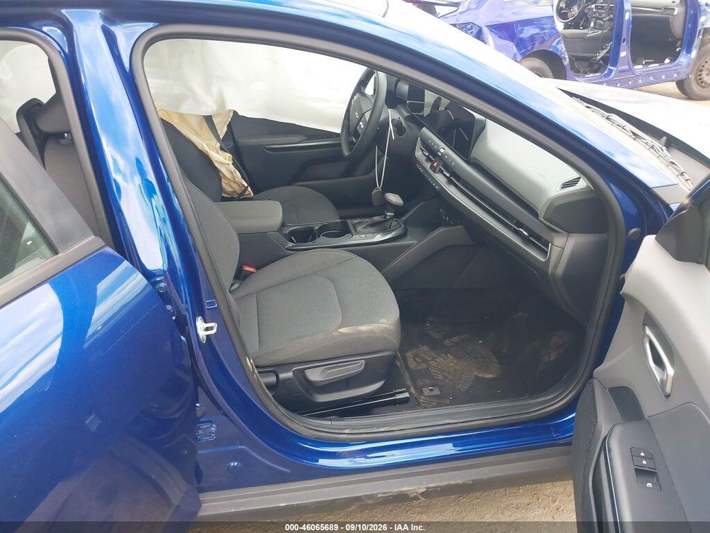 3KPFT4DE2SE059897 2025 KIA K4 photo no. 5