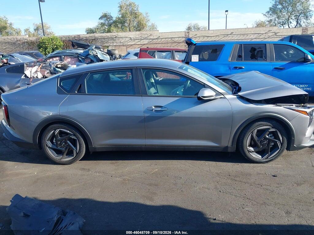 3KPFU4DE8SE024262 2025 KIA K4 photo no. 12