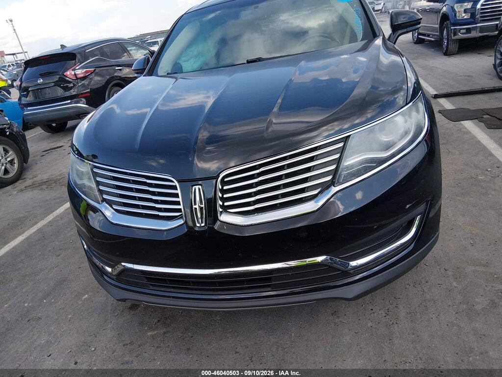 2LMPJ6KR5HBL31421 2017 LINCOLN MKX photo no. 12