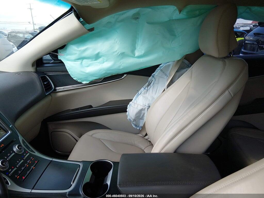 2LMPJ6KR5HBL31421 2017 LINCOLN MKX photo no. 5