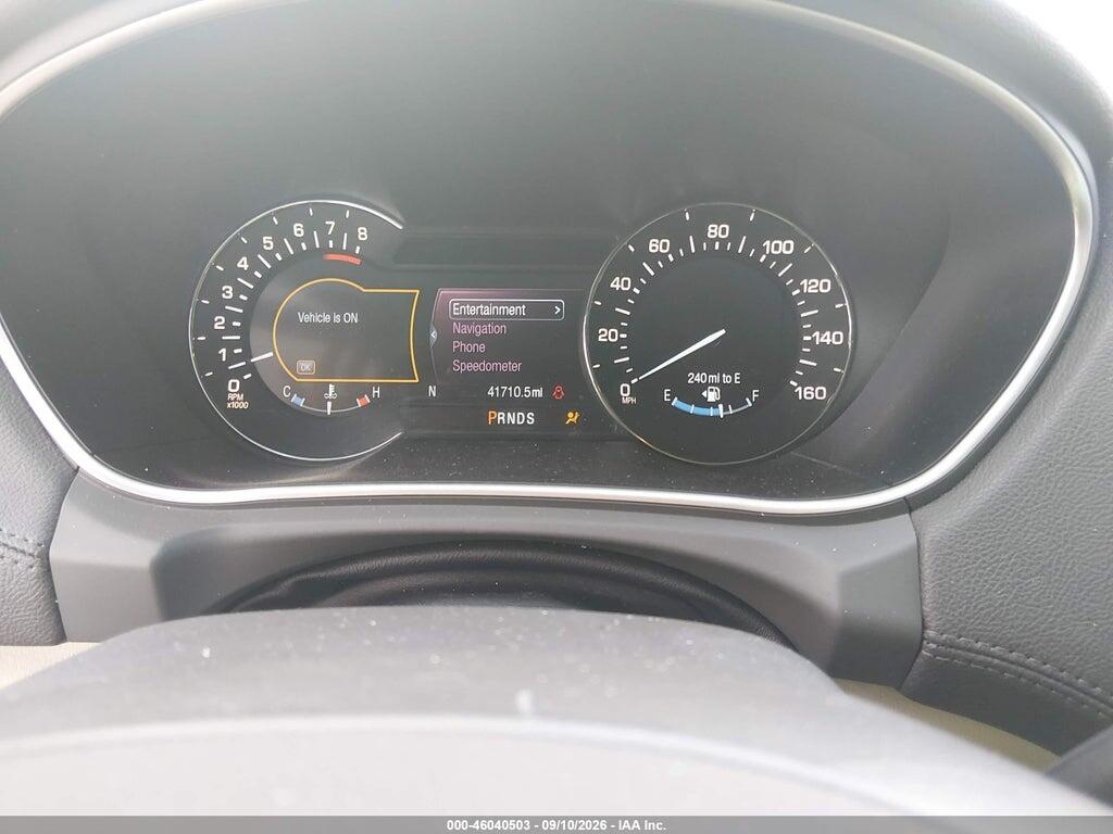 2LMPJ6KR5HBL31421 2017 LINCOLN MKX photo no. 7