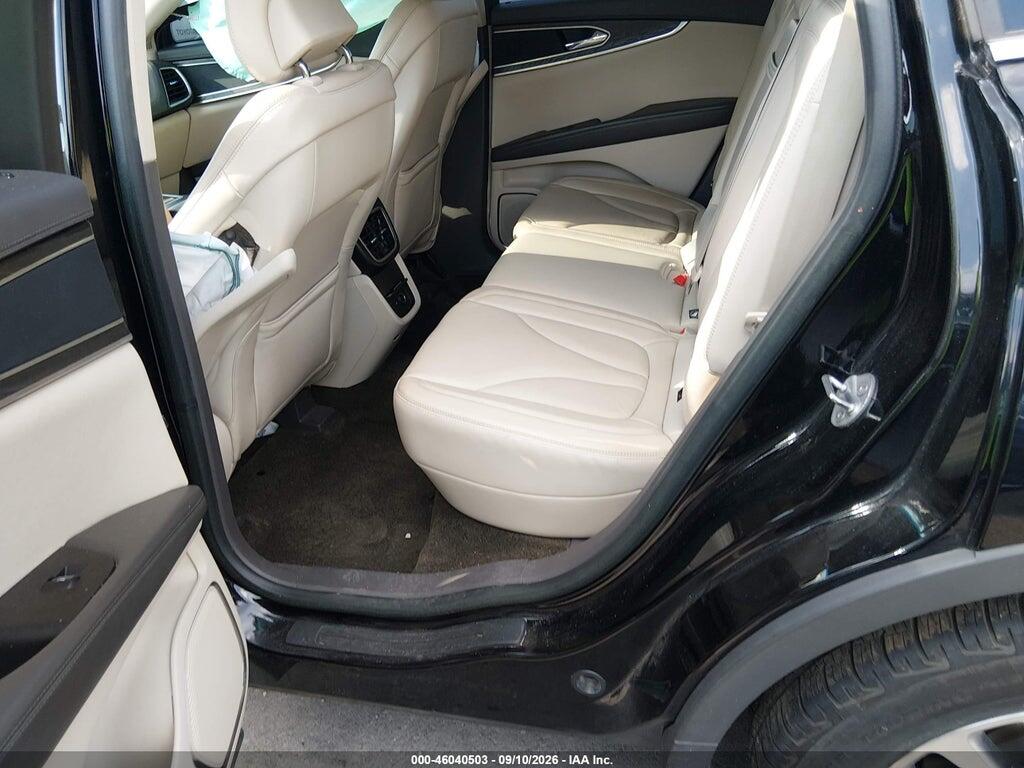 2LMPJ6KR5HBL31421 2017 LINCOLN MKX photo no. 8