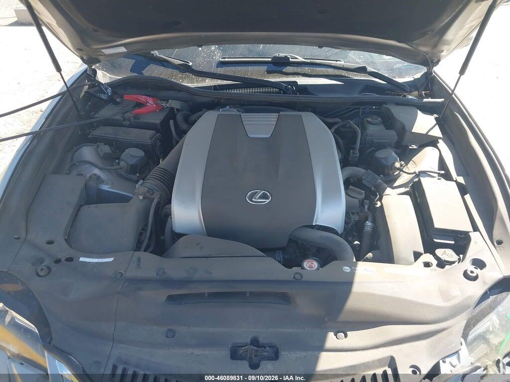 JTHEZ1BL6LA019433 2020 LEXUS GS 350 photo no. 10