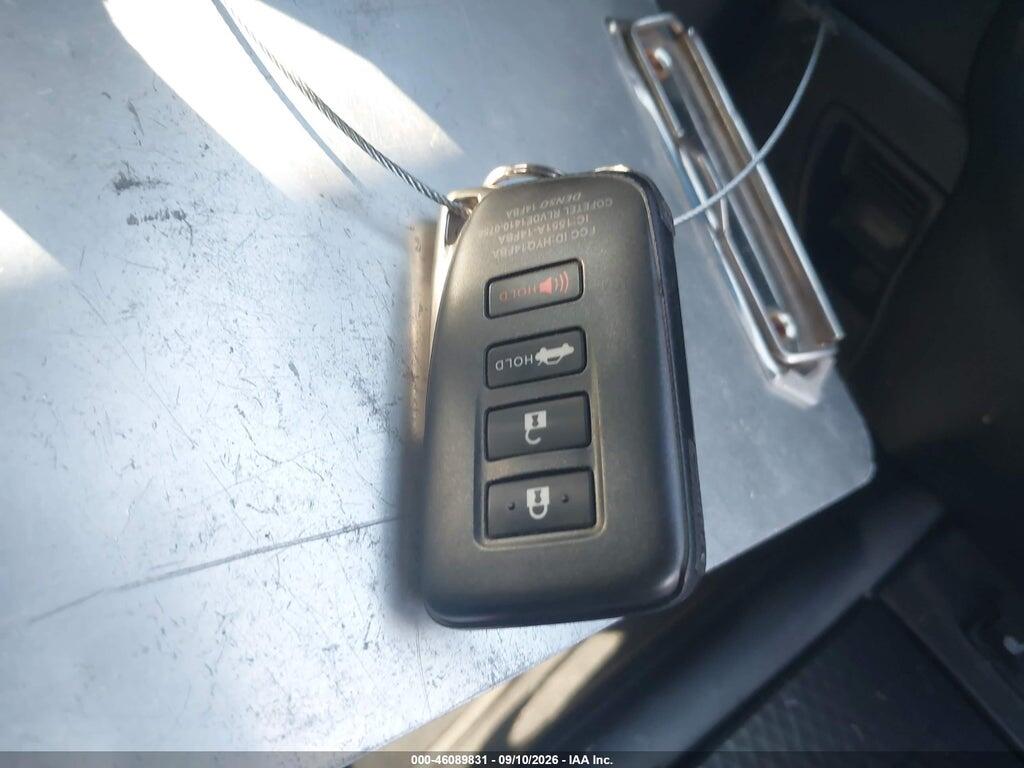 JTHEZ1BL6LA019433 2020 LEXUS GS 350 photo no. 11