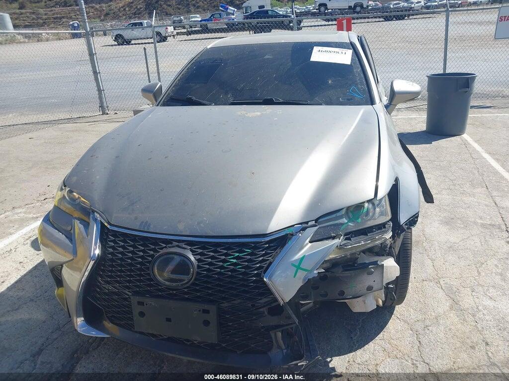 JTHEZ1BL6LA019433 2020 LEXUS GS 350 photo no. 12