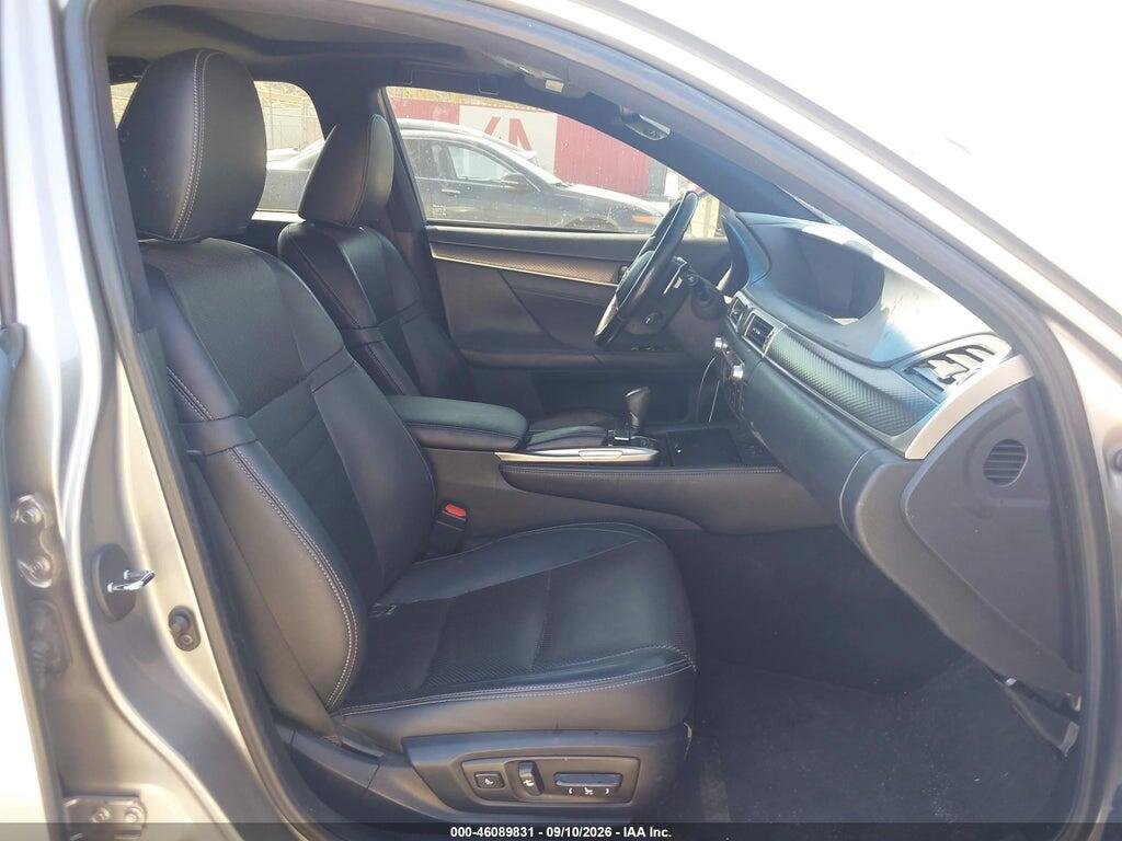 JTHEZ1BL6LA019433 2020 LEXUS GS 350 photo no. 5
