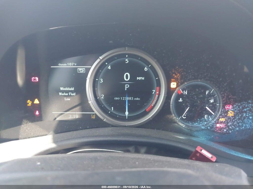 JTHEZ1BL6LA019433 2020 LEXUS GS 350 photo no. 7