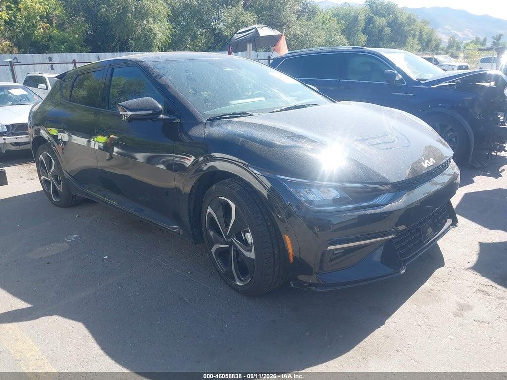 2024 KIA EV6 KNDC4DLC5R5206235