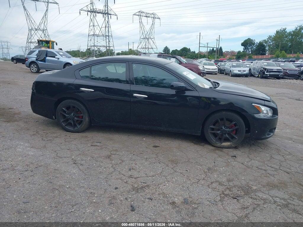 1N4AA5AP4CC845405 2012 NISSAN MAXIMA photo no. 1