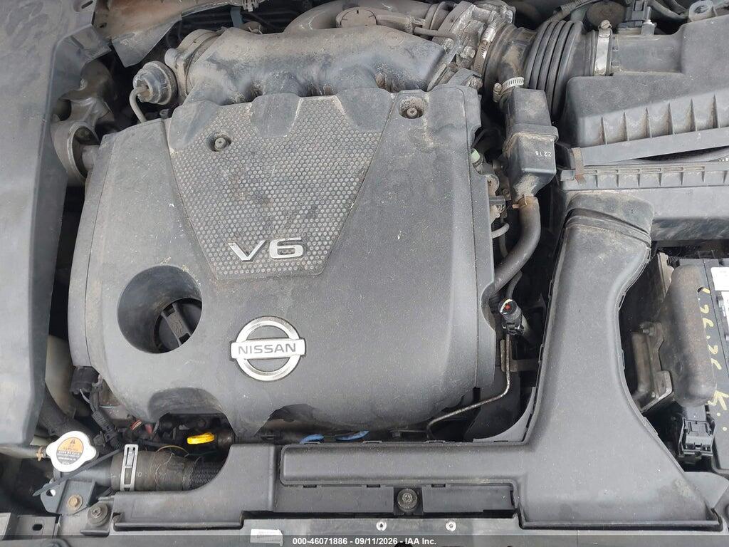 1N4AA5AP4CC845405 2012 NISSAN MAXIMA photo no. 10