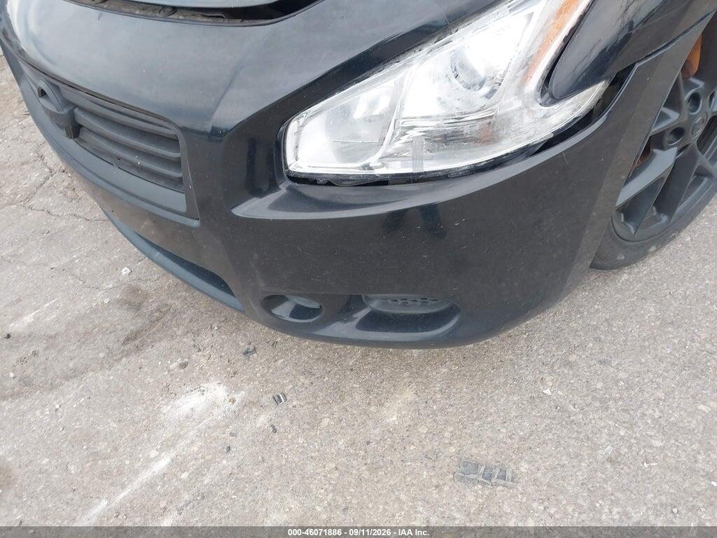 1N4AA5AP4CC845405 2012 NISSAN MAXIMA photo no. 12