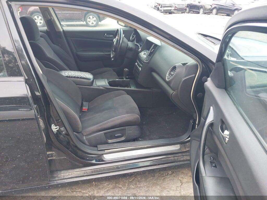 1N4AA5AP4CC845405 2012 NISSAN MAXIMA photo no. 5