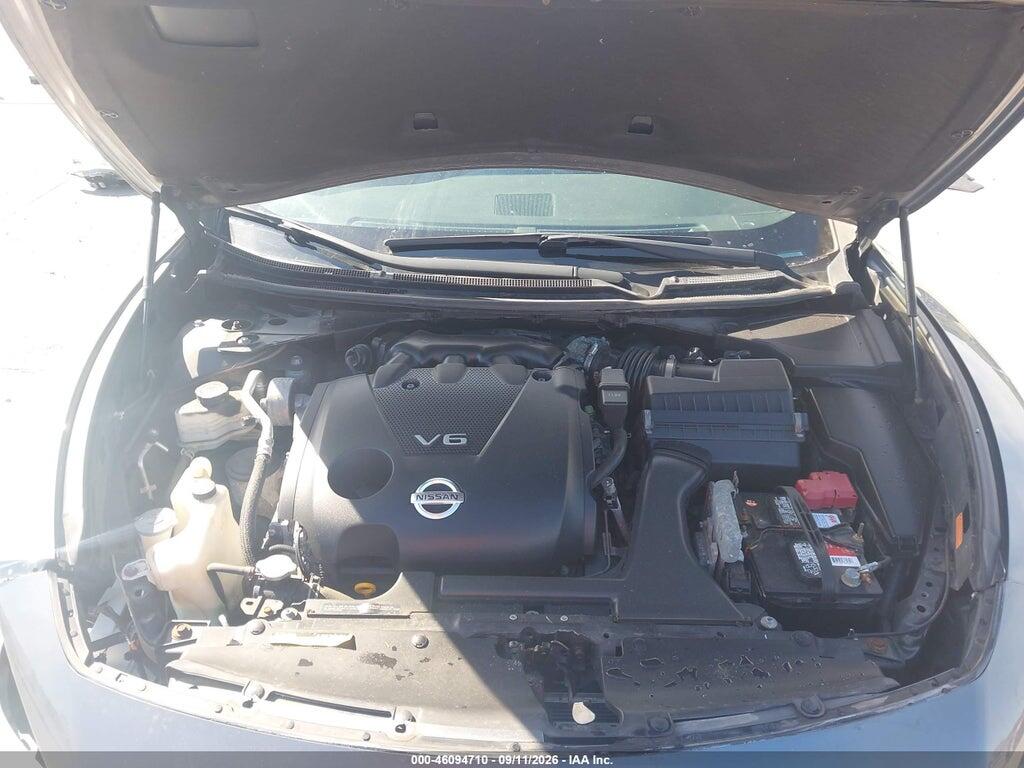 1N4AA5AP6EC470023 2014 NISSAN MAXIMA photo no. 10