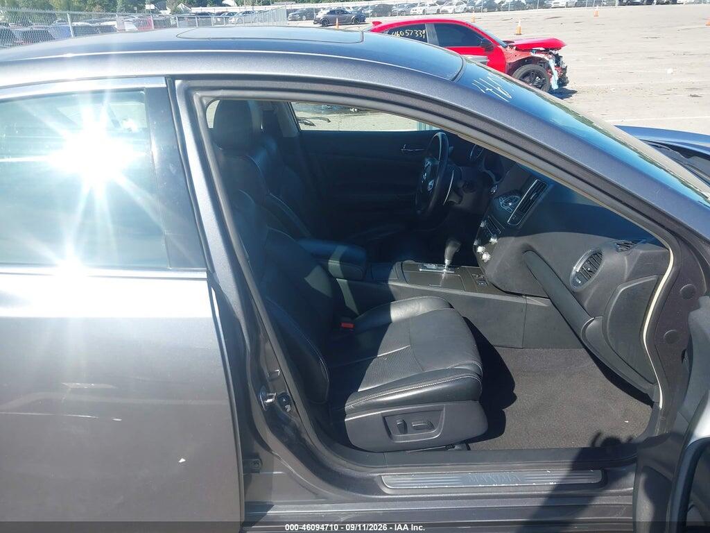 1N4AA5AP6EC470023 2014 NISSAN MAXIMA photo no. 5